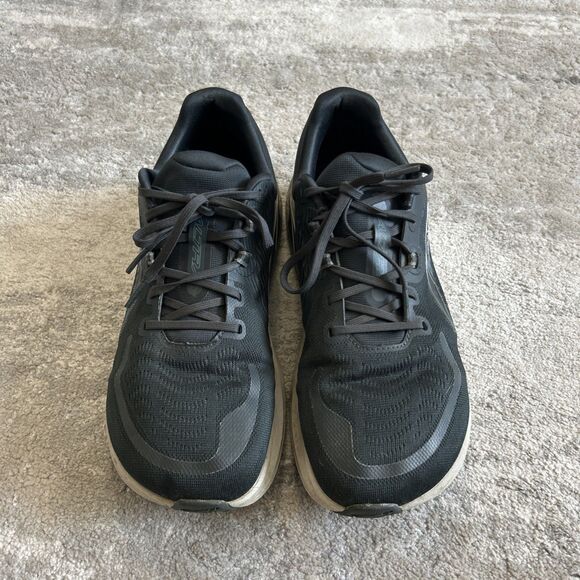 Altra Paradigm 5 Mens 10 Blue Gray Zero Drop Road Running Shoes Athletic Sneaker - Picture 3 of 12